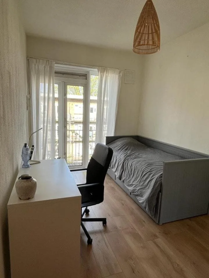 Foto van de Appartement gelegen aan de Willem de Zwijgerlaan in Amsterdam