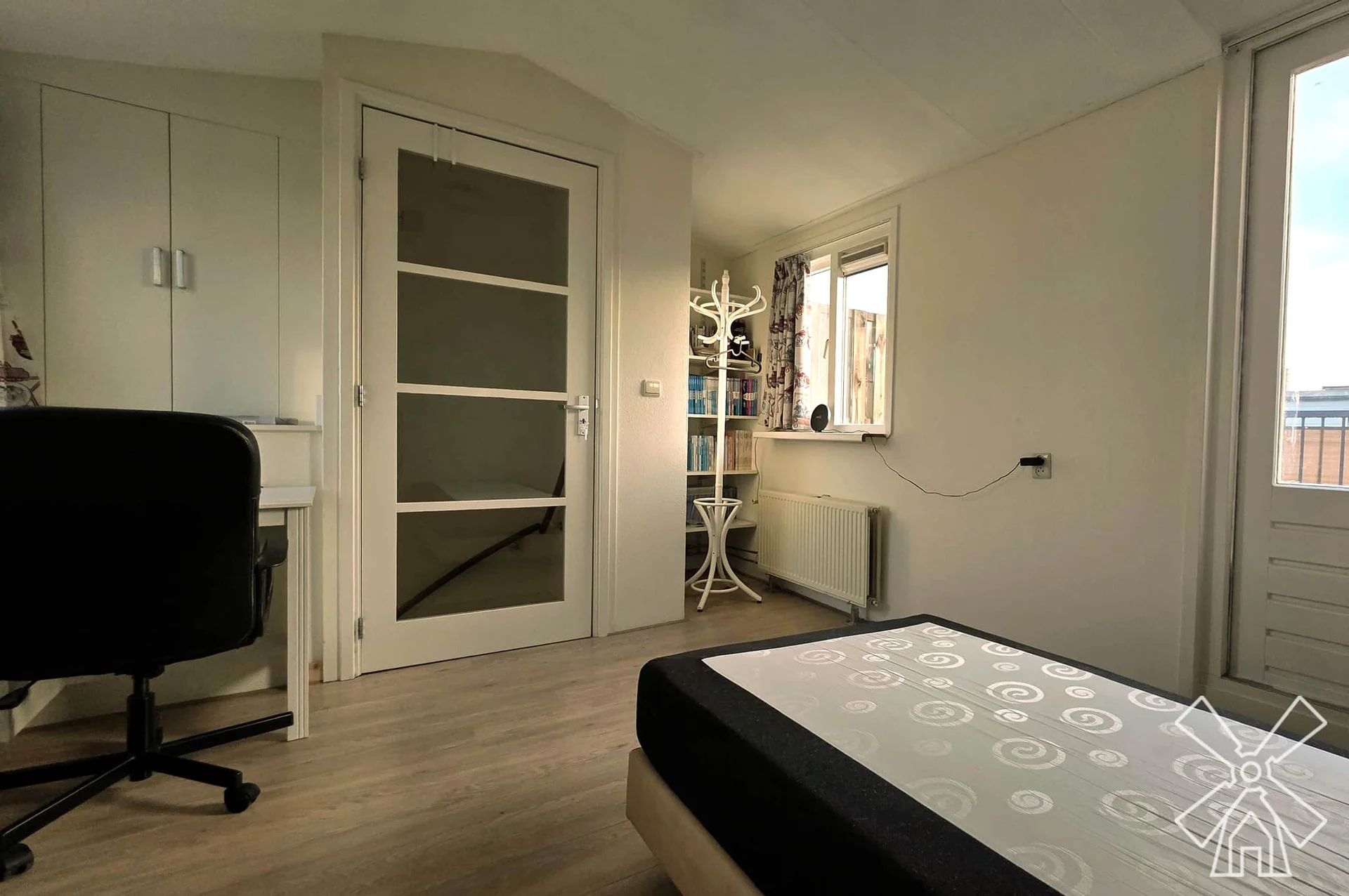 Foto van de Kamer gelegen aan de Strijplaan in Rijswijk