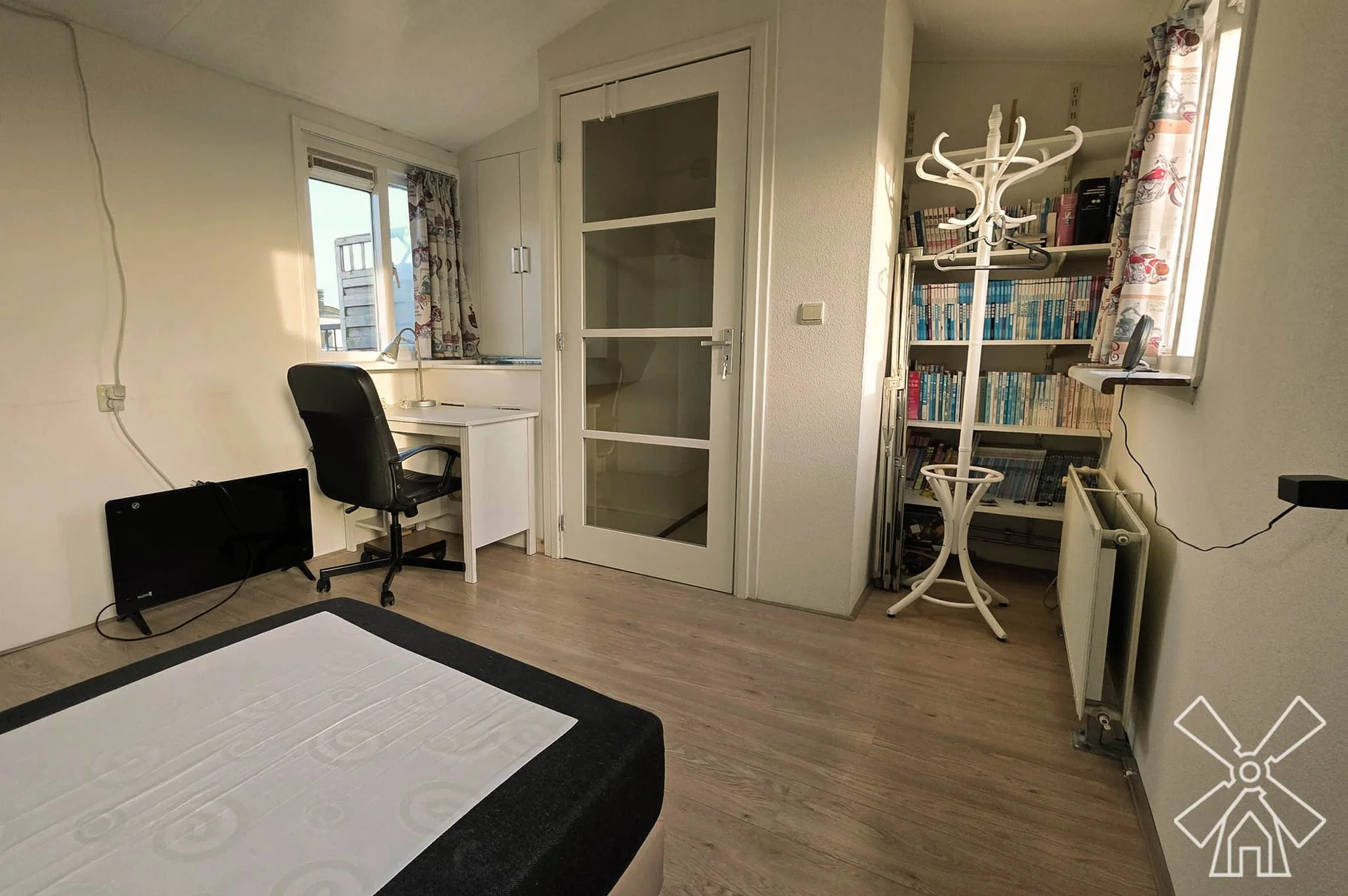 Foto van de Kamer gelegen aan de Strijplaan in Rijswijk