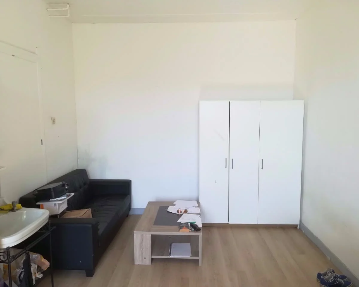 Foto van de Kamer gelegen aan de Adrien Mildersstraat in Rotterdam
