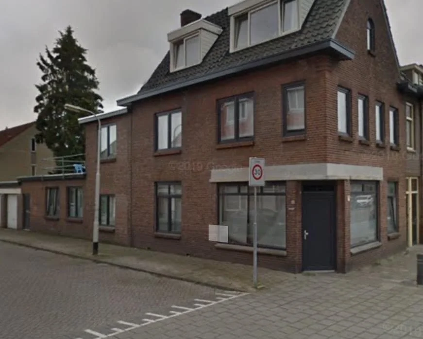 Foto van de Kamer gelegen aan de Heuvelstraat in Breda