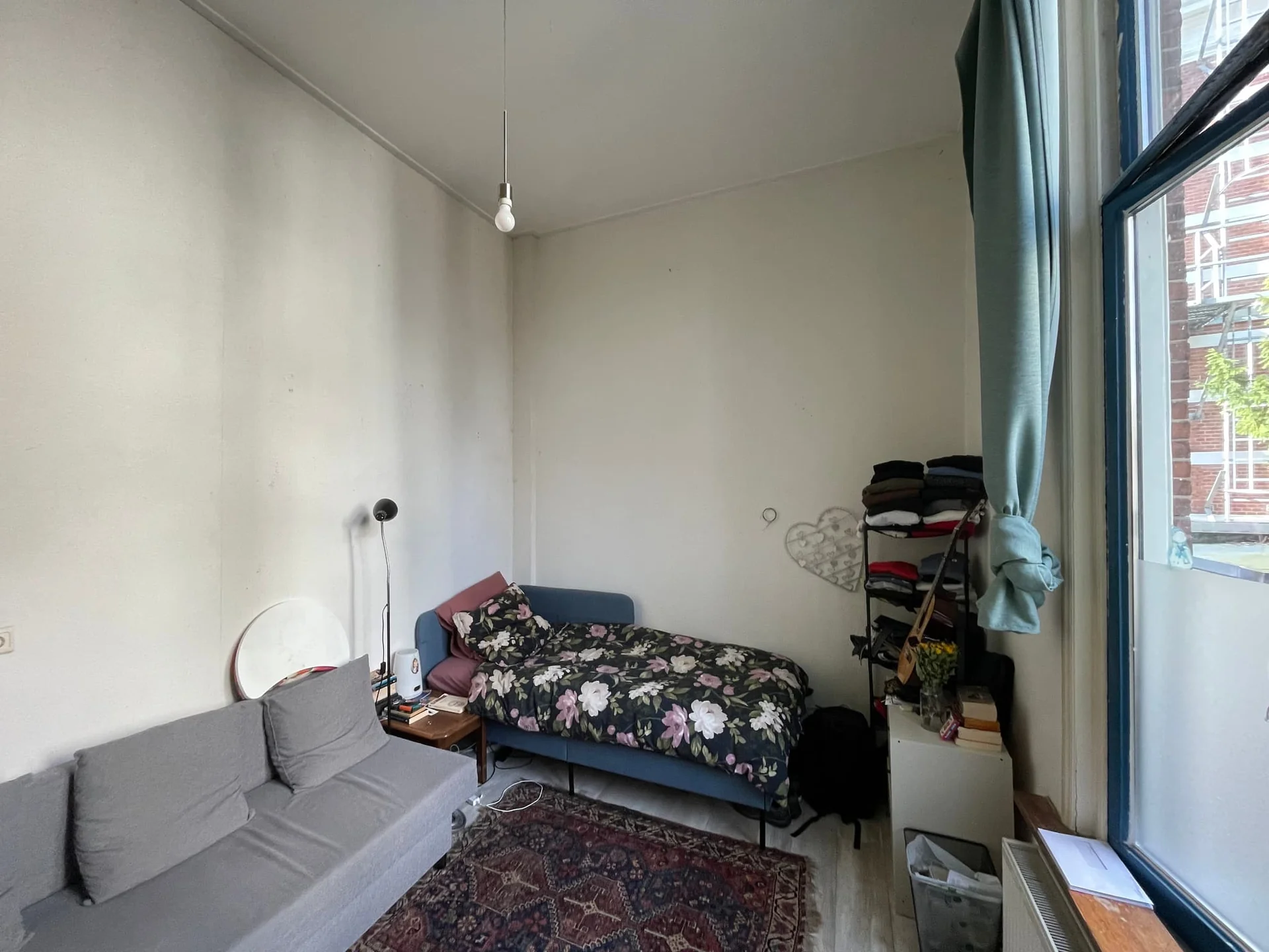 Foto van de Kamer gelegen aan de Zuiderpark in Groningen