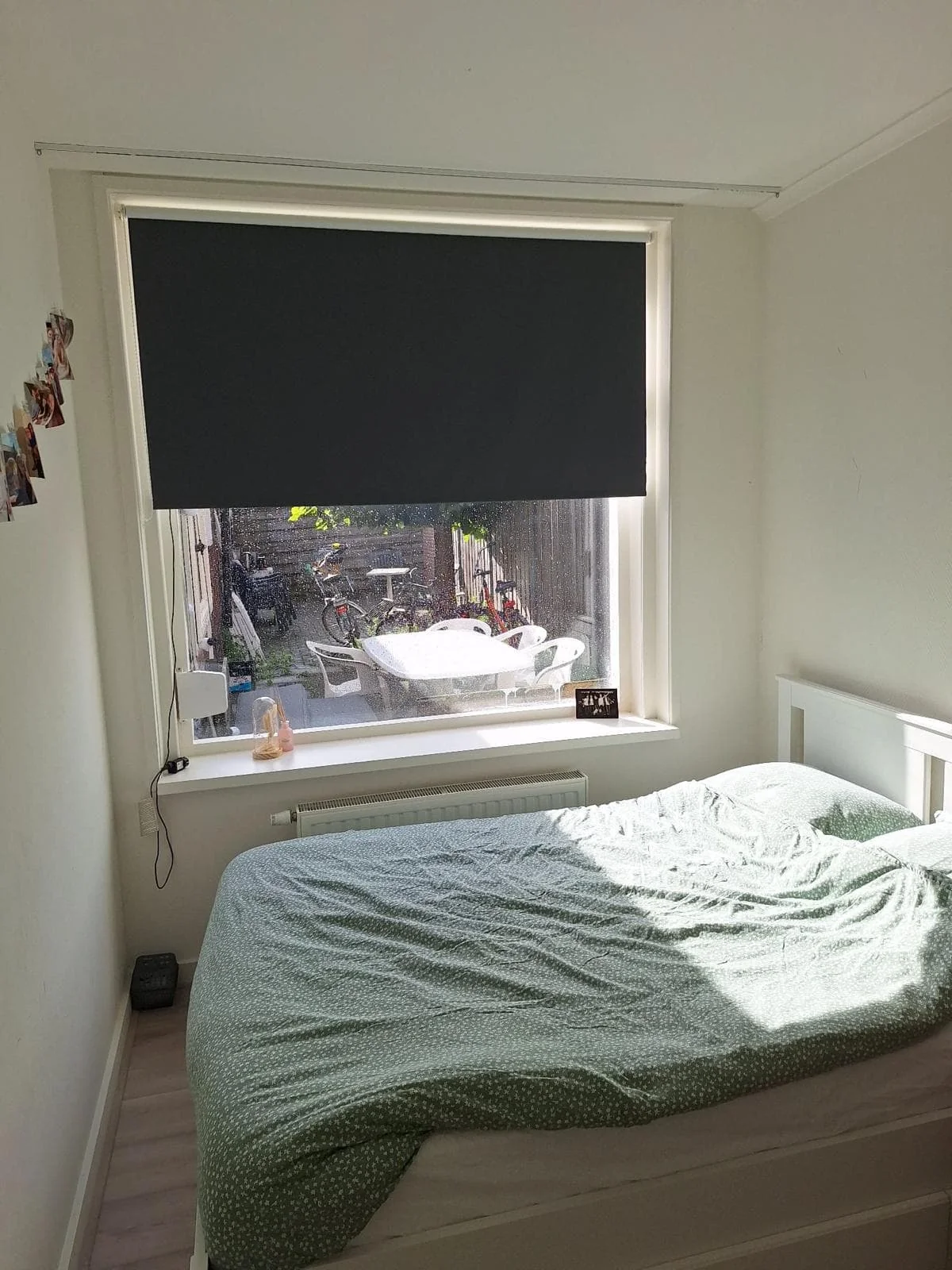 Foto van de Kamer gelegen aan de Van den Boschstraat in Enschede