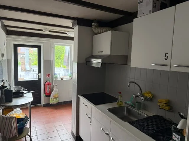 Foto van de Kamer gelegen aan de Fatimastraat in Tilburg