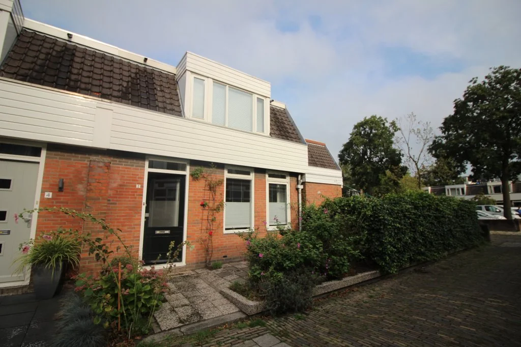 Foto van de Appartement gelegen aan de Steijnstraat in Leeuwarden