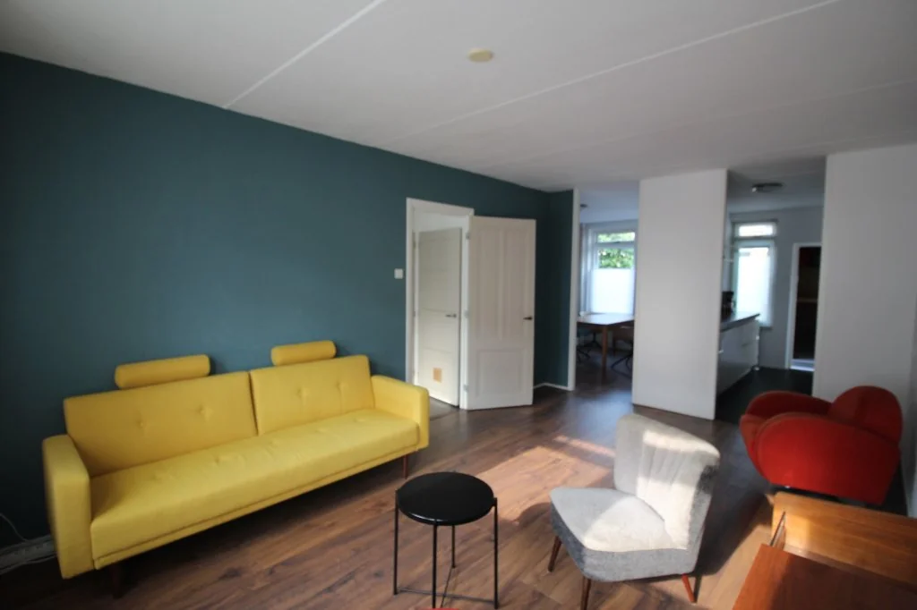 Foto van de Appartement gelegen aan de Steijnstraat in Leeuwarden
