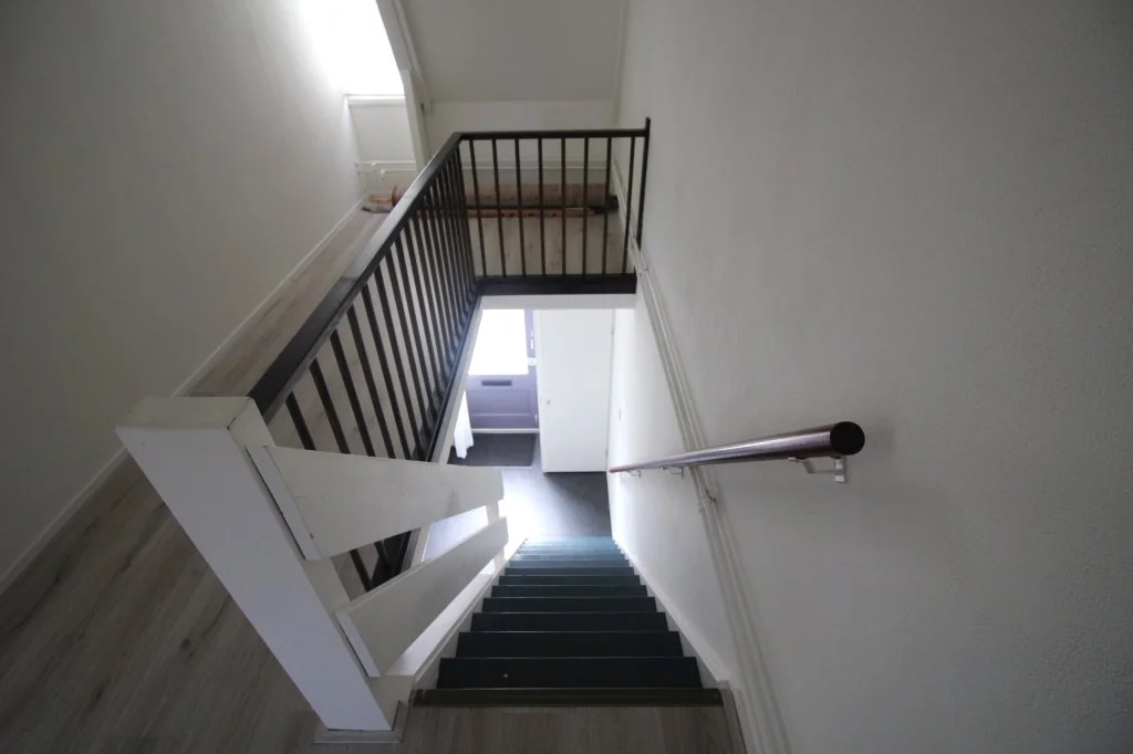 Foto van de Appartement gelegen aan de Steijnstraat in Leeuwarden