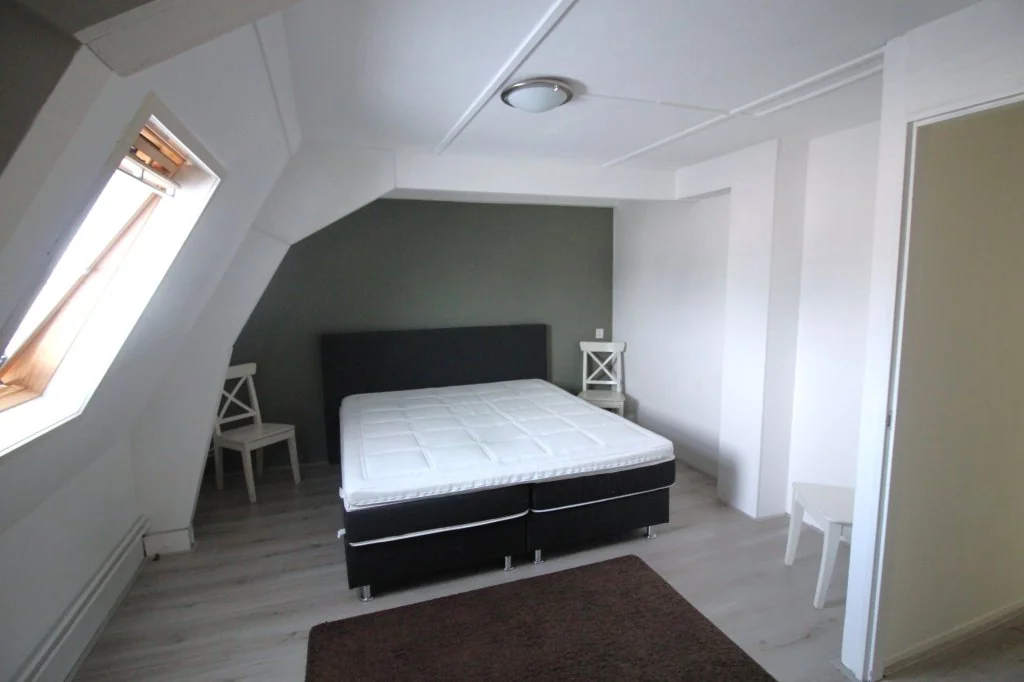 Foto van de Appartement gelegen aan de Steijnstraat in Leeuwarden