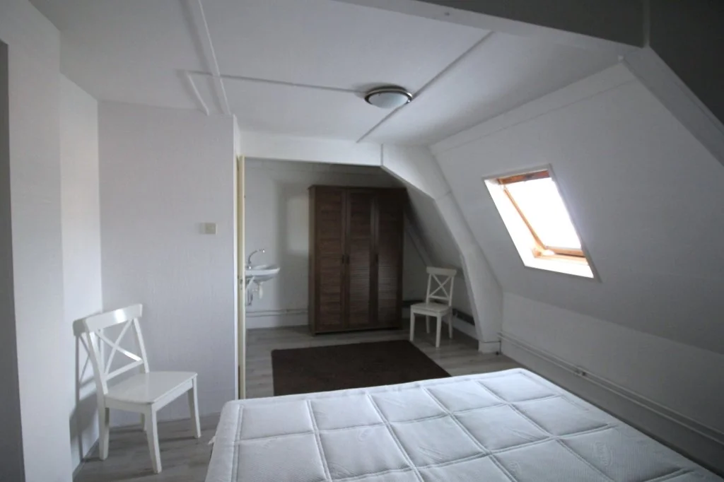 Foto van de Appartement gelegen aan de Steijnstraat in Leeuwarden