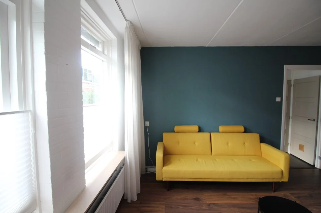 Foto van de Appartement gelegen aan de Steijnstraat in Leeuwarden