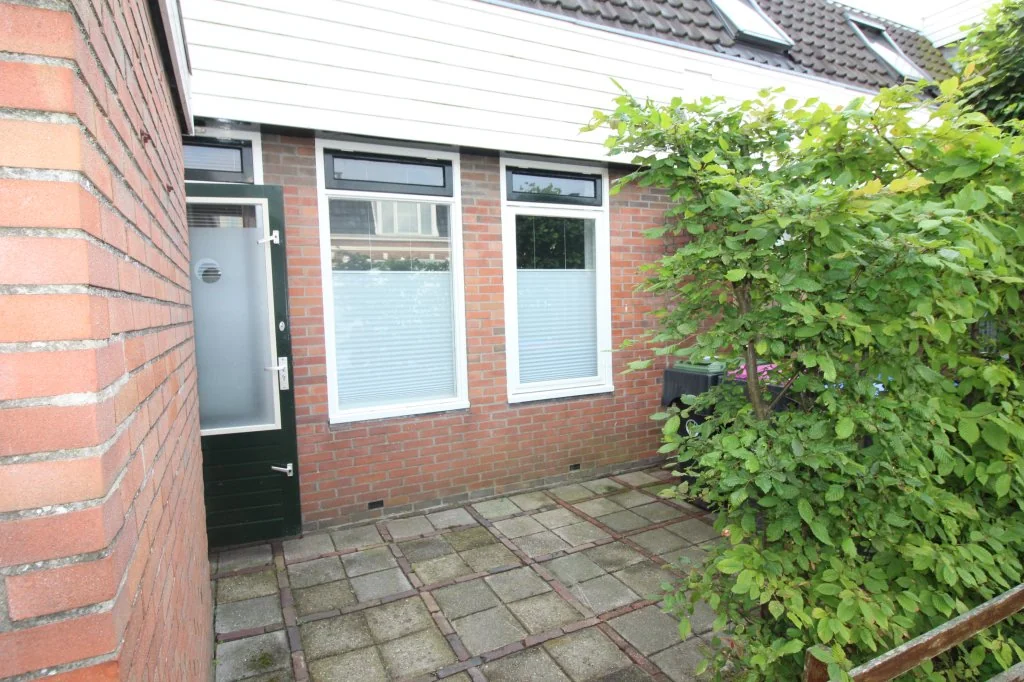 Foto van de Appartement gelegen aan de Steijnstraat in Leeuwarden