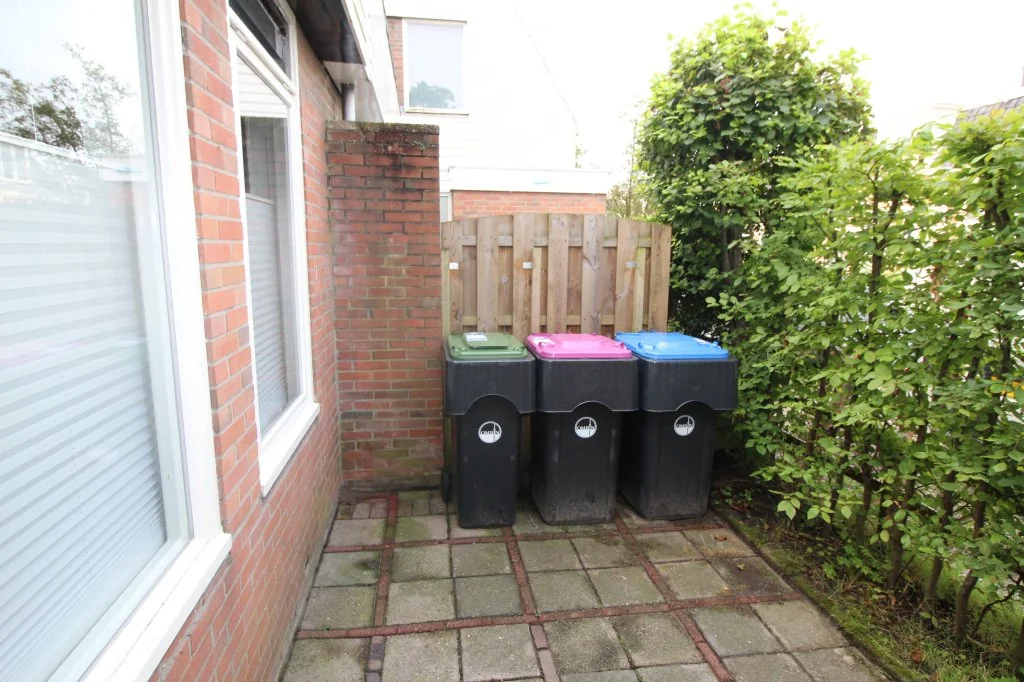 Foto van de Appartement gelegen aan de Steijnstraat in Leeuwarden