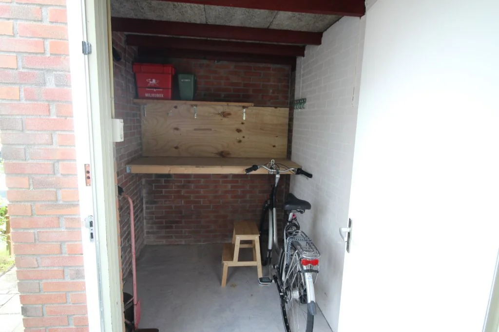 Foto van de Appartement gelegen aan de Steijnstraat in Leeuwarden