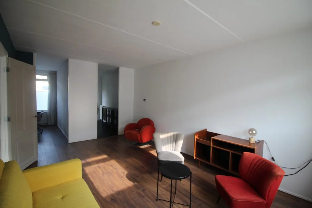 Foto van de Appartement gelegen aan de Steijnstraat in Leeuwarden