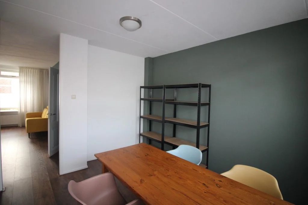 Foto van de Appartement gelegen aan de Steijnstraat in Leeuwarden