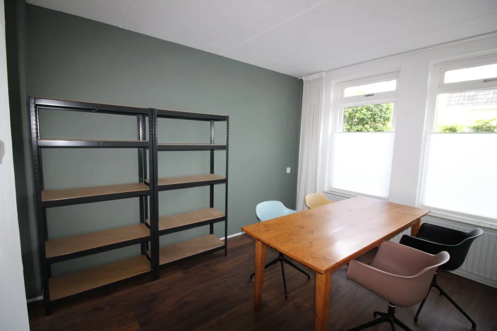 Foto van de Appartement gelegen aan de Steijnstraat in Leeuwarden