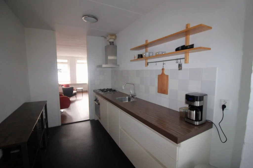 Foto van de Appartement gelegen aan de Steijnstraat in Leeuwarden