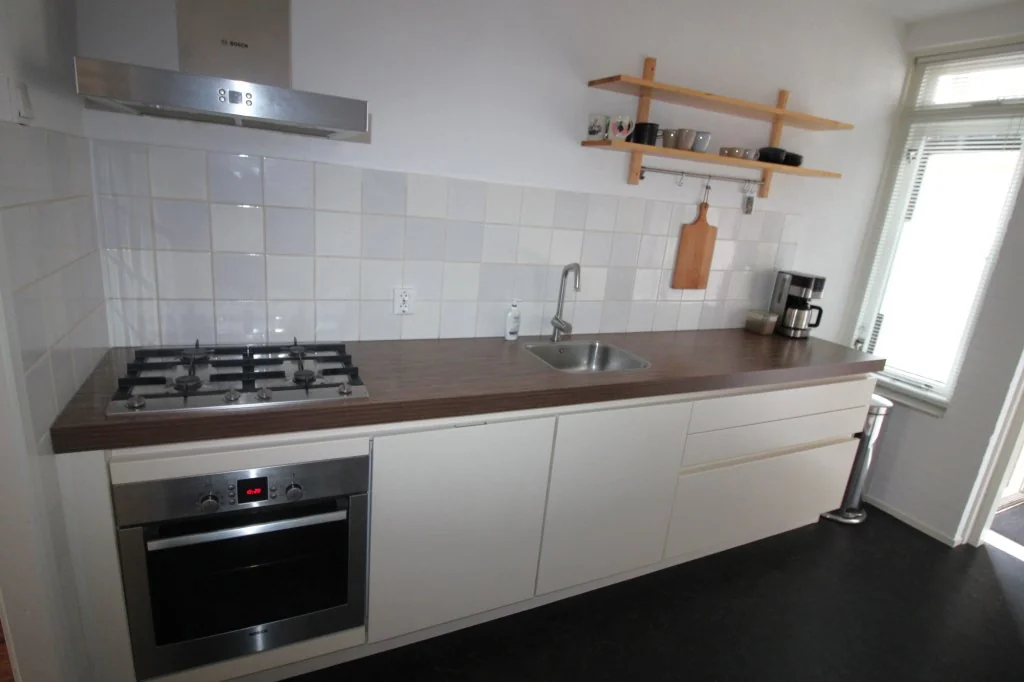 Foto van de Appartement gelegen aan de Steijnstraat in Leeuwarden