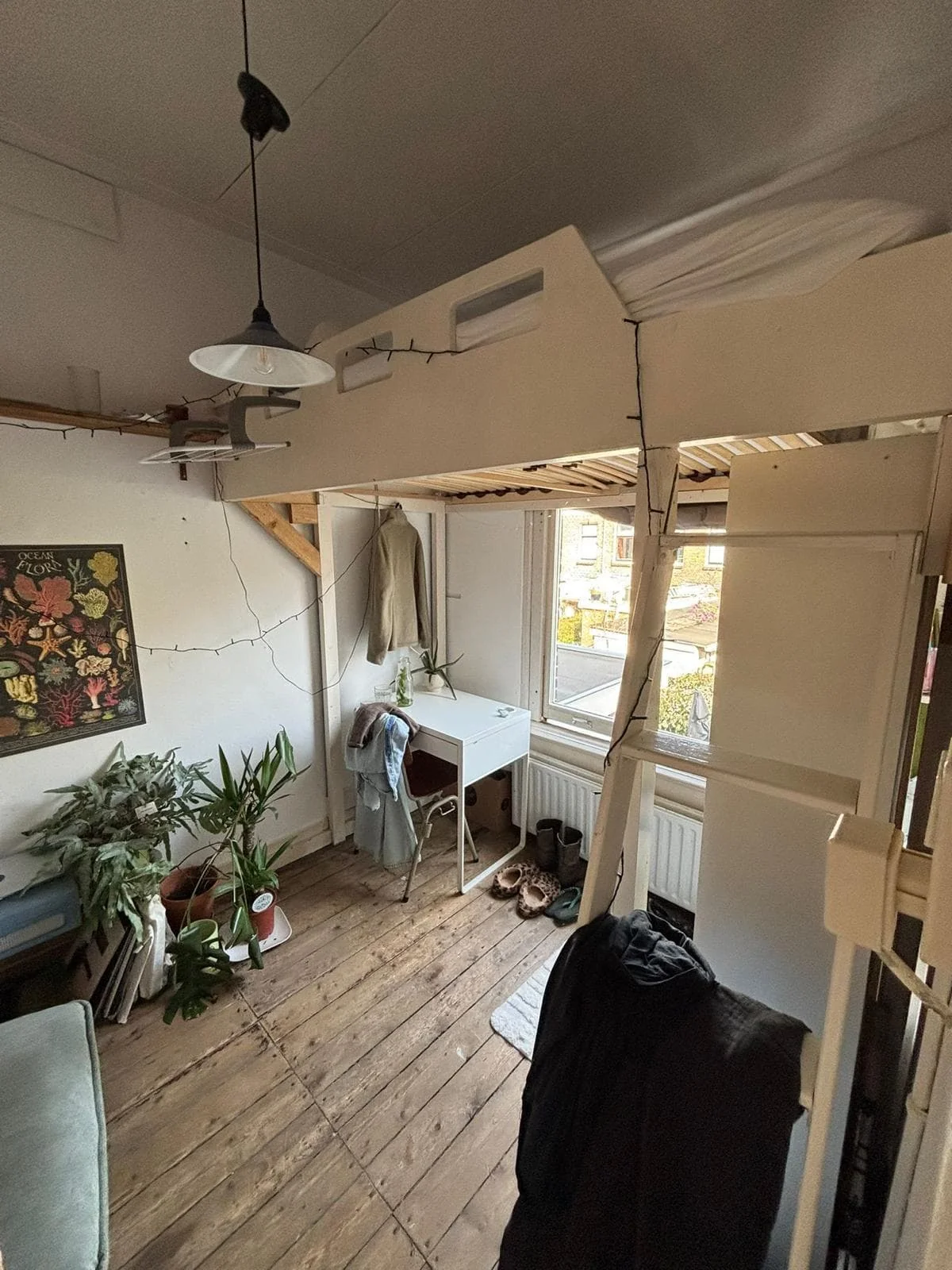 Foto van de Appartement gelegen aan de Jacob Geelstraat in Utrecht