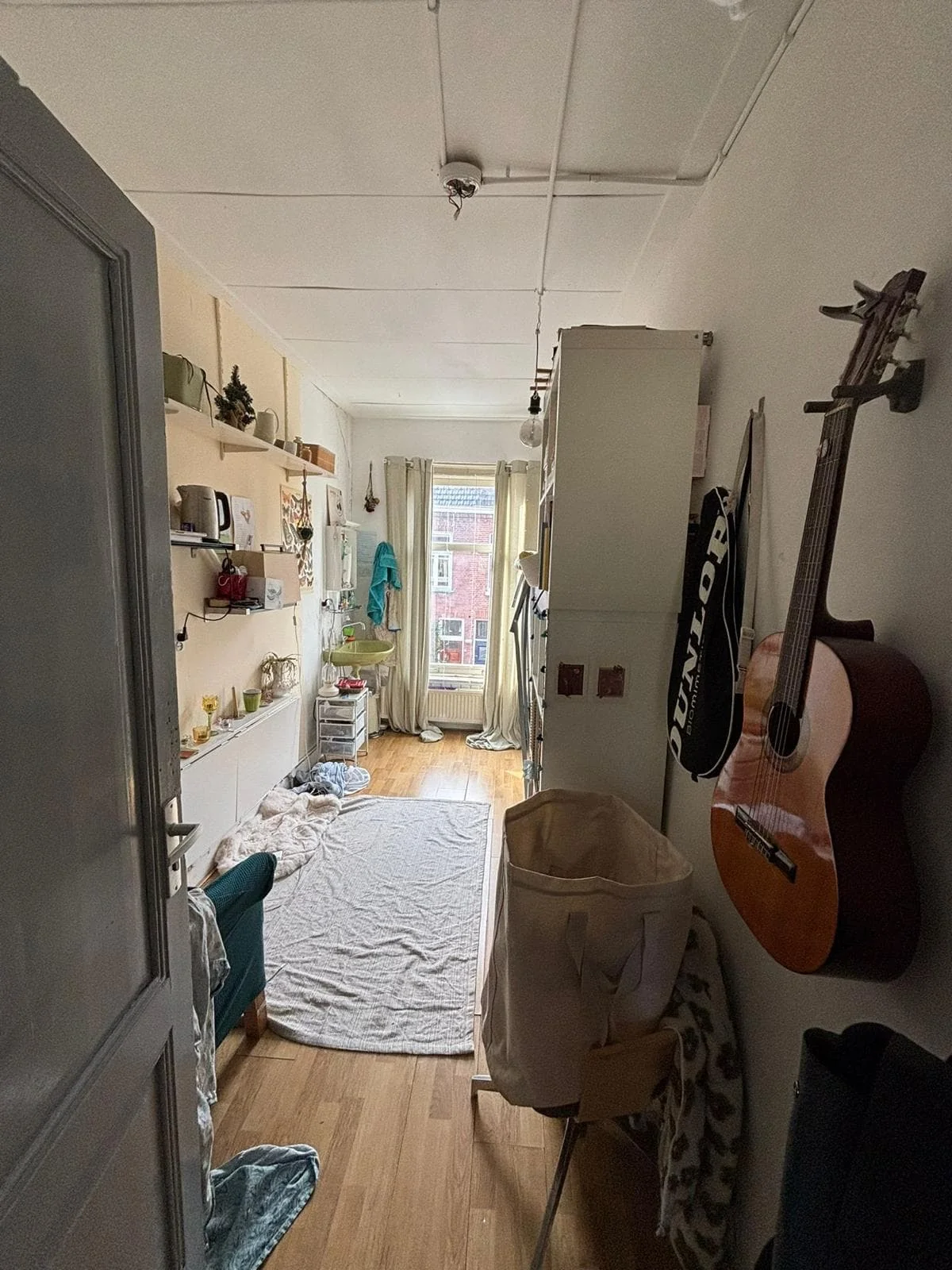 Foto van de Appartement gelegen aan de Jacob Geelstraat in Utrecht
