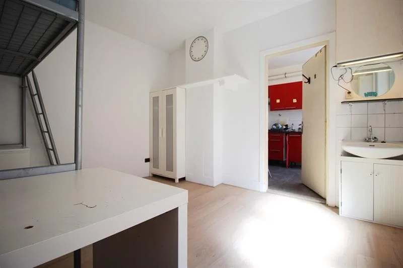 Foto van de Kamer gelegen aan de Zakstraat in Maastricht