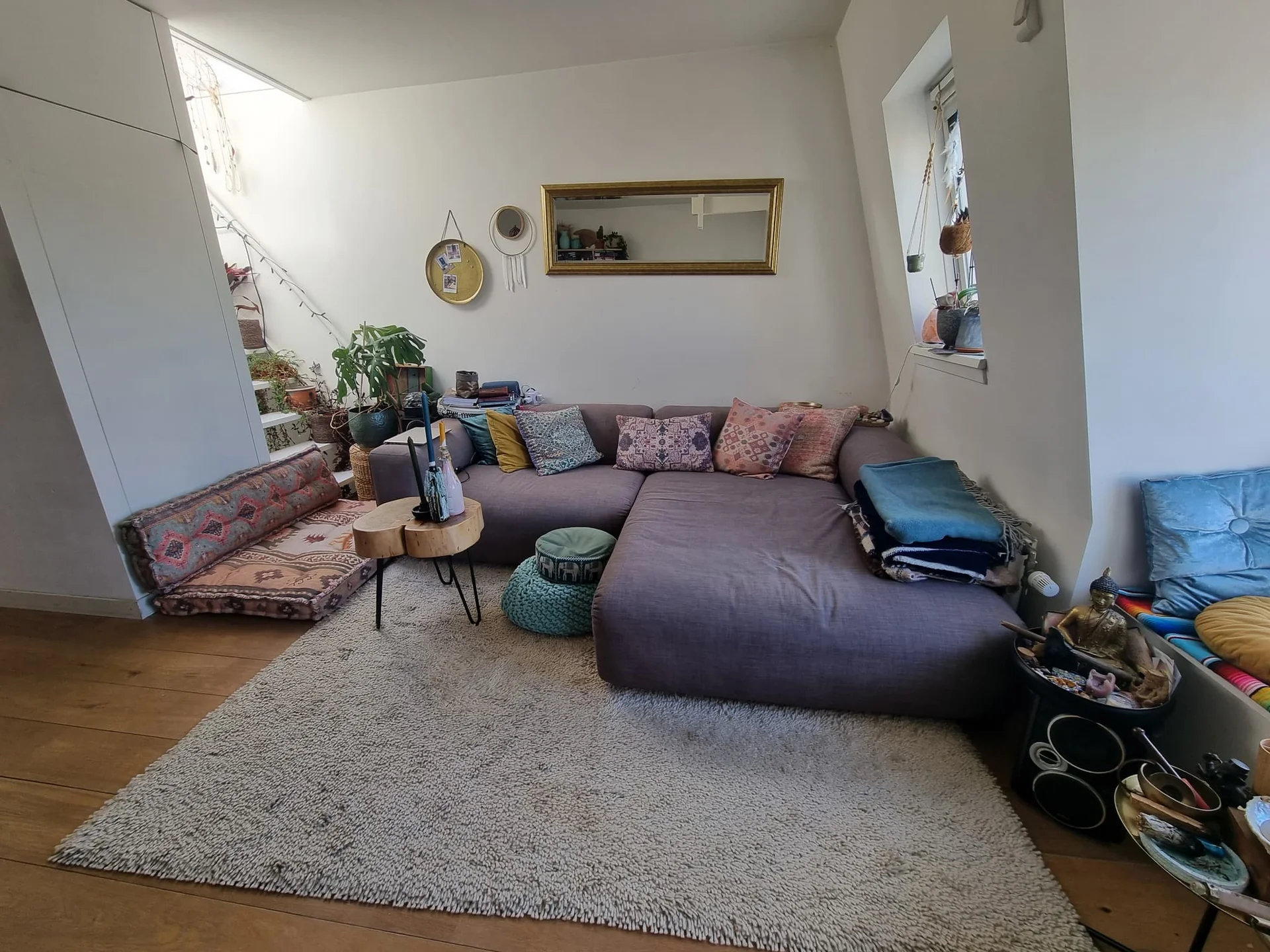 Foto van de Appartement gelegen aan de Hugo de Grootplein in Amsterdam