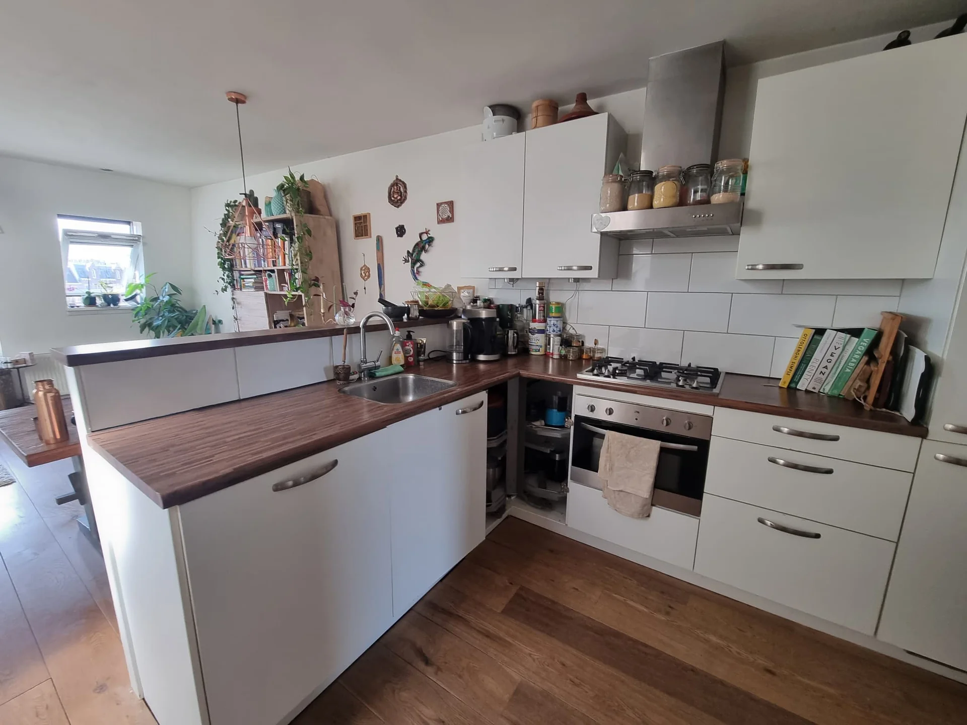 Foto van de Appartement gelegen aan de Hugo de Grootplein in Amsterdam