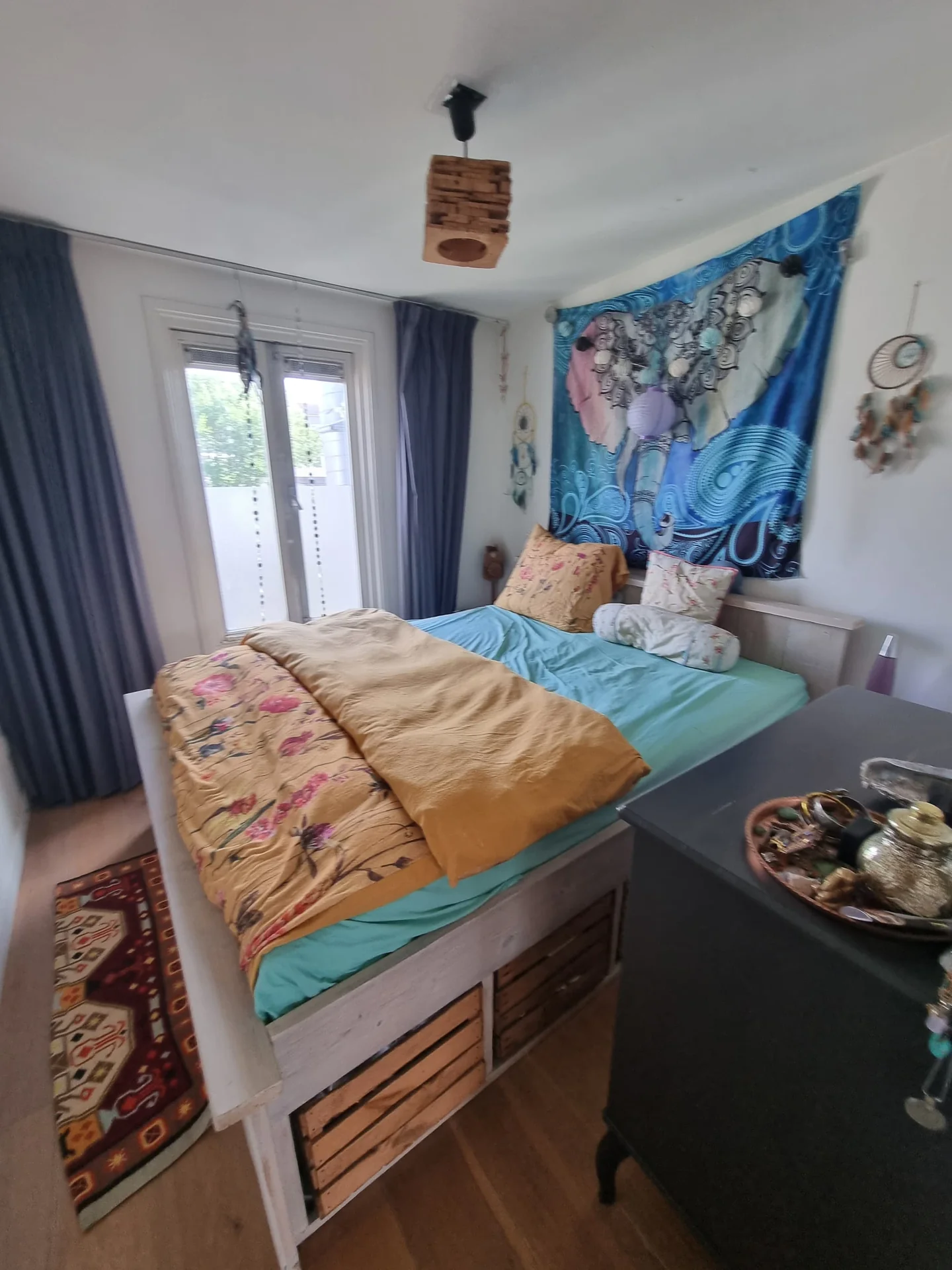 Foto van de Appartement gelegen aan de Hugo de Grootplein in Amsterdam