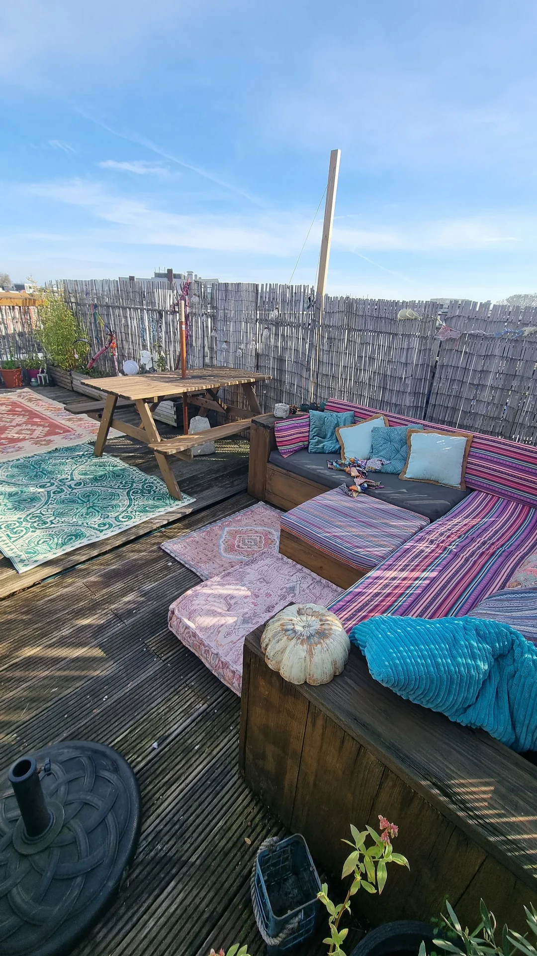 Foto van de Appartement gelegen aan de Hugo de Grootplein in Amsterdam