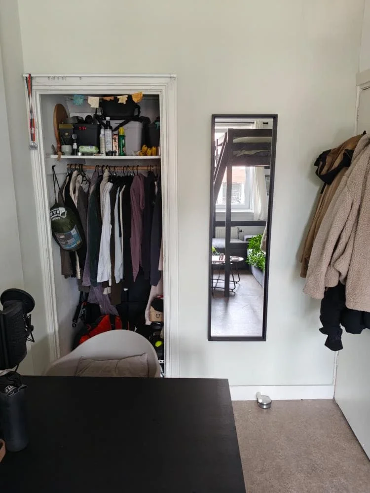 Foto van de Kamer gelegen aan de Hoefstraat in Tilburg