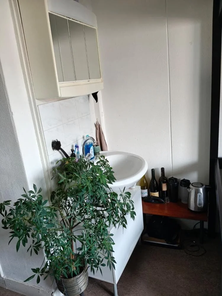 Foto van de Kamer gelegen aan de Hoefstraat in Tilburg