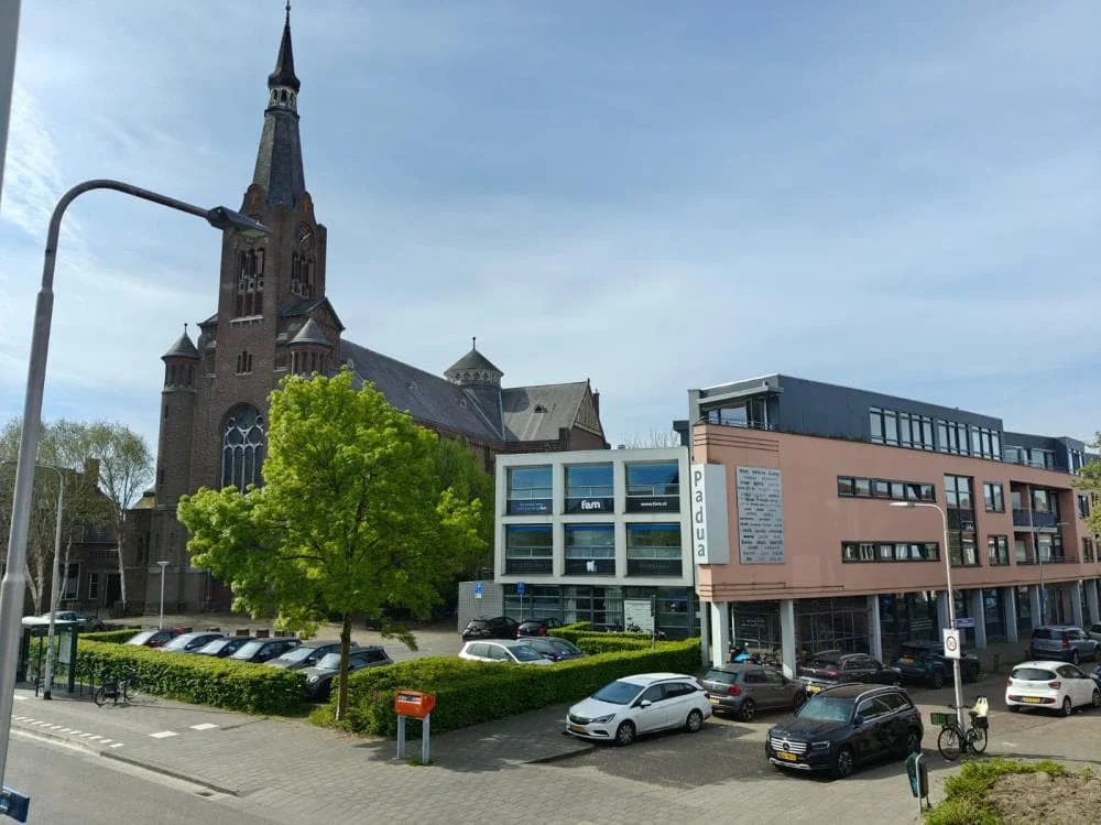 Foto van de Kamer gelegen aan de Hoefstraat in Tilburg