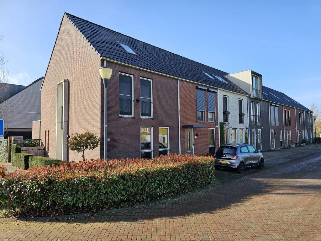 Foto van de Appartement gelegen aan de Martien Coppensstraat in Waalwijk