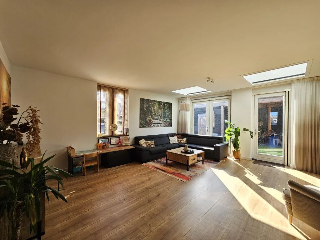 Foto van de Appartement gelegen aan de Martien Coppensstraat in Waalwijk