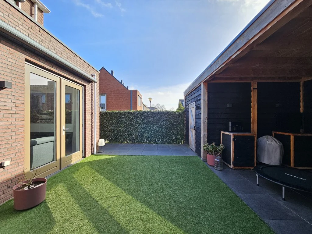 Foto van de Appartement gelegen aan de Martien Coppensstraat in Waalwijk