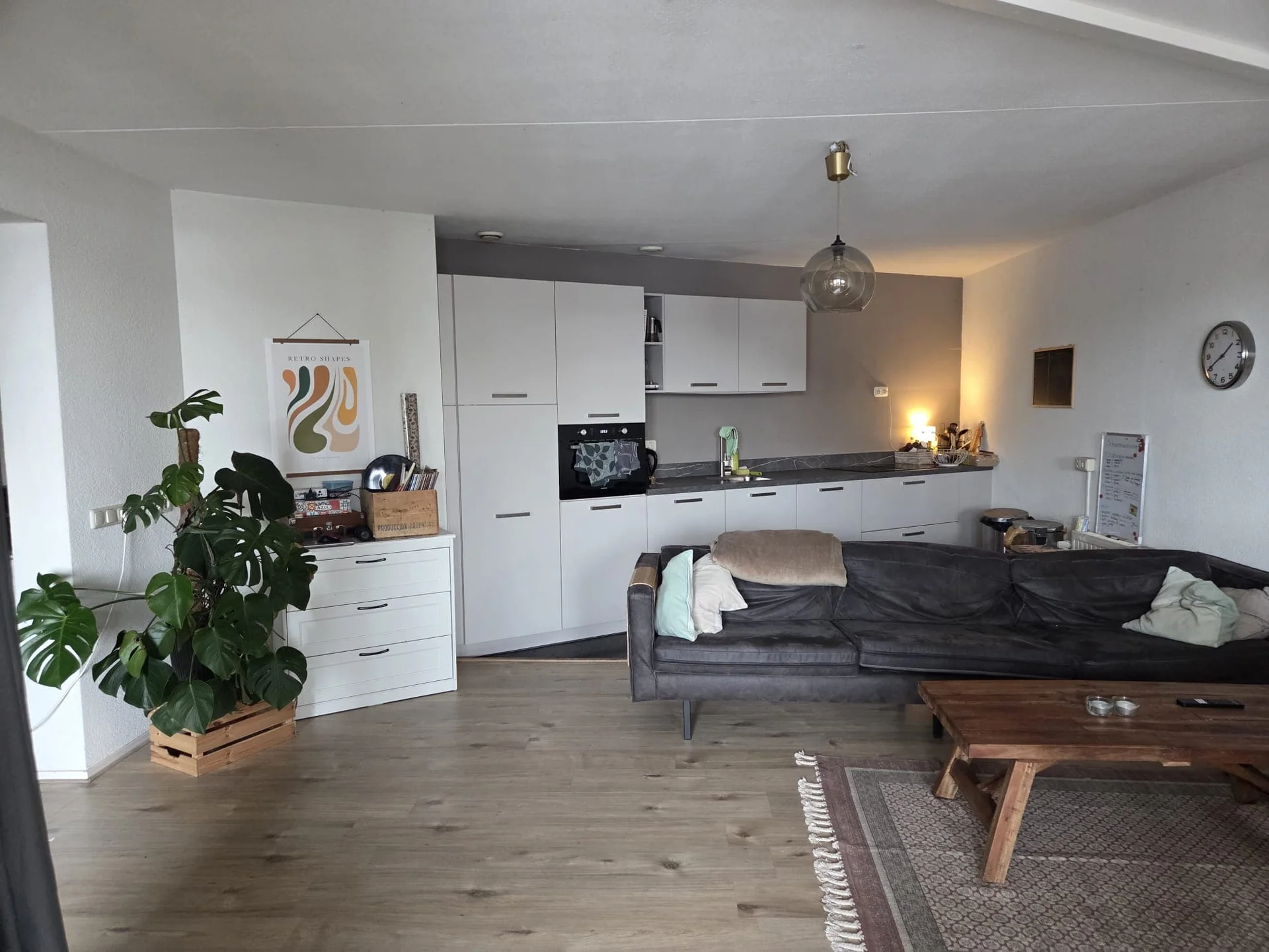 Foto van de Kamer gelegen aan de Tweede Walstraat in Nijmegen