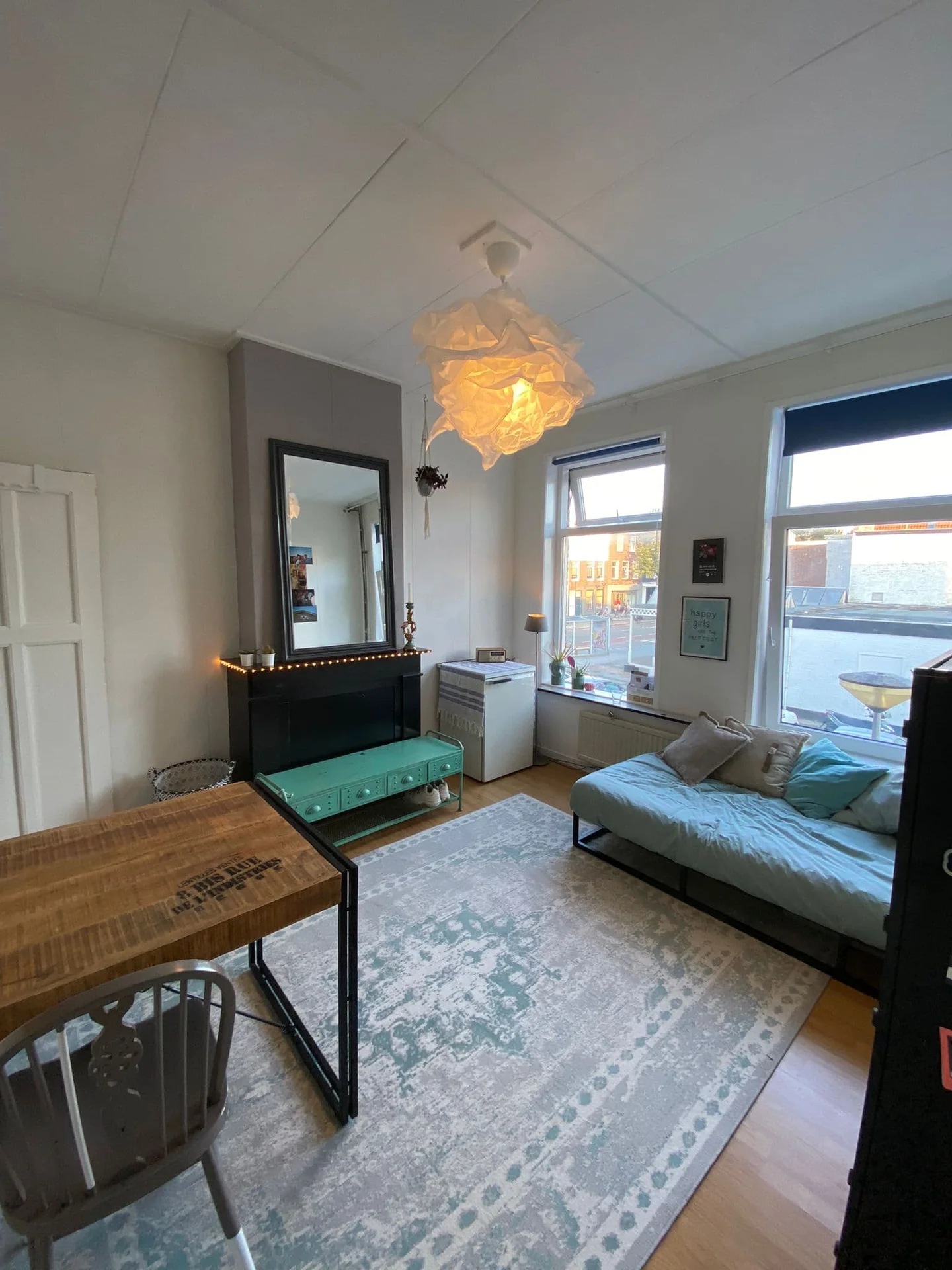 Foto van de Kamer gelegen aan de Kasteelstraat in Vlissingen