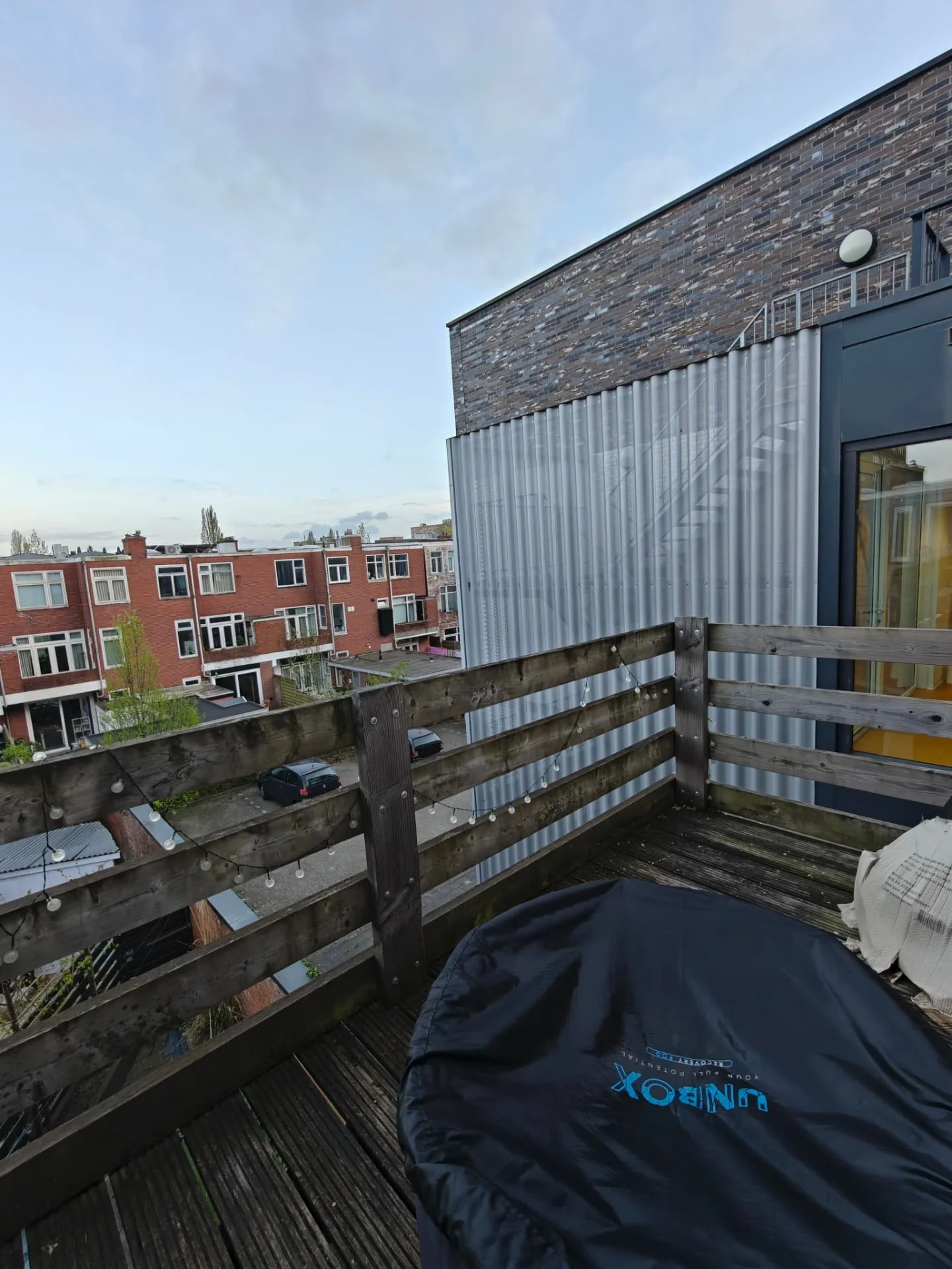 Foto van de Kamer gelegen aan de Oosterhamrikkade in Groningen