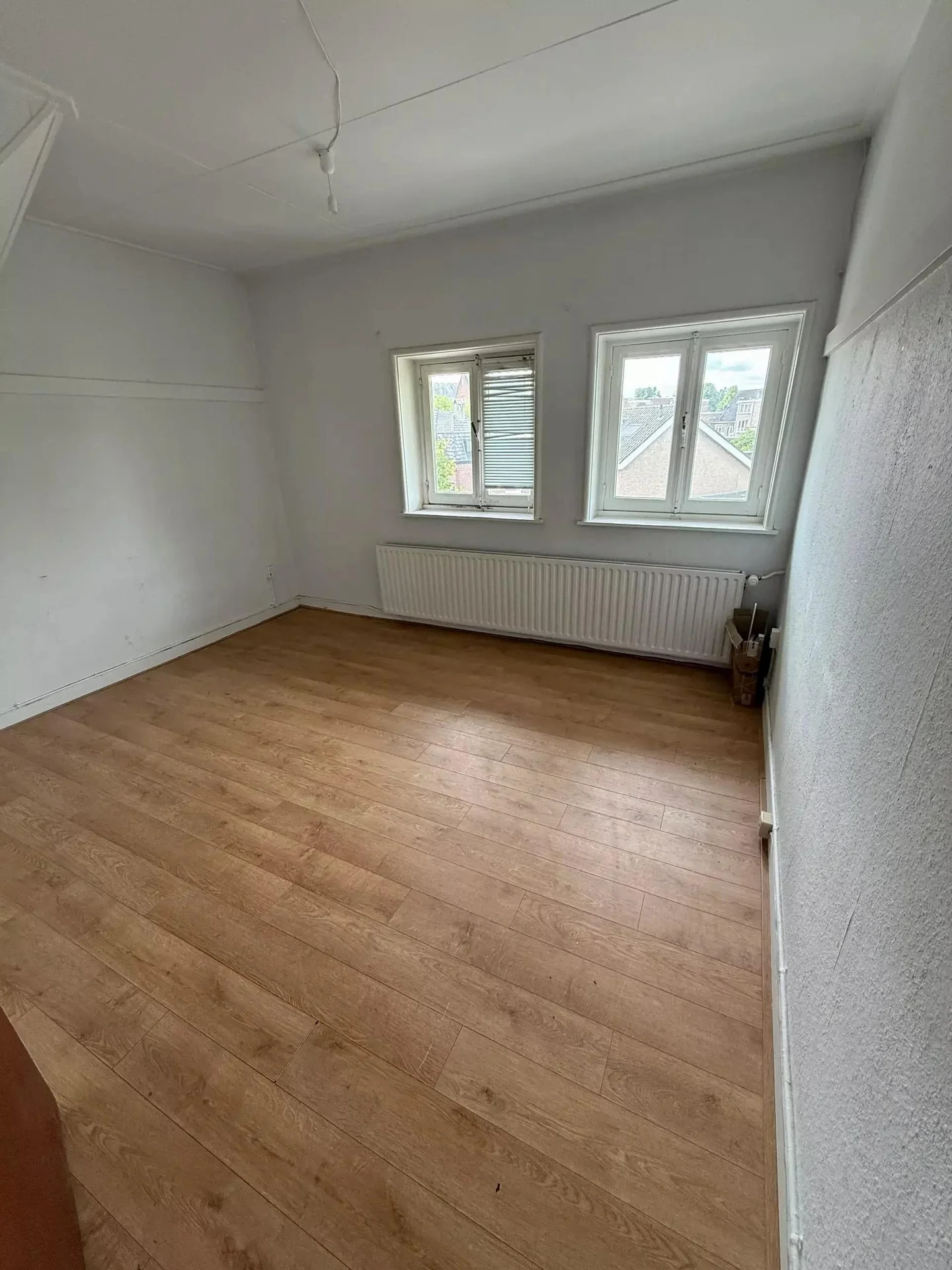 Foto van de Kamer gelegen aan de Sint Franciscusweg in Heerlen