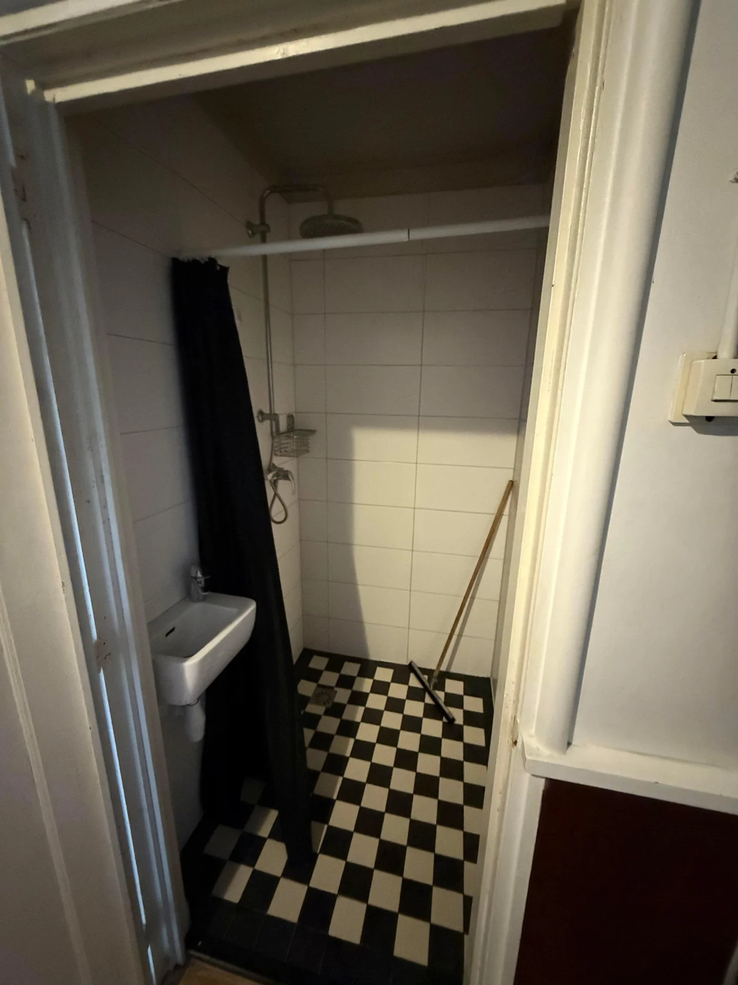 Foto van de Kamer gelegen aan de Sint Franciscusweg in Heerlen