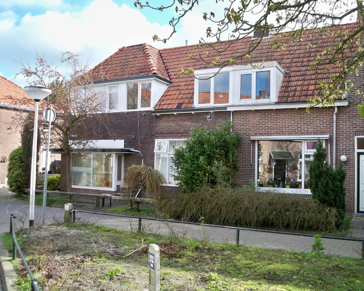 Foto van de Kamer gelegen aan de Koeplein in Leeuwarden