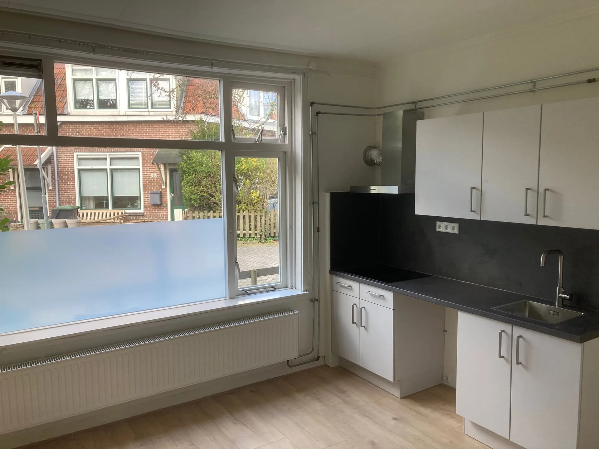 Foto van de Kamer gelegen aan de Koeplein in Leeuwarden