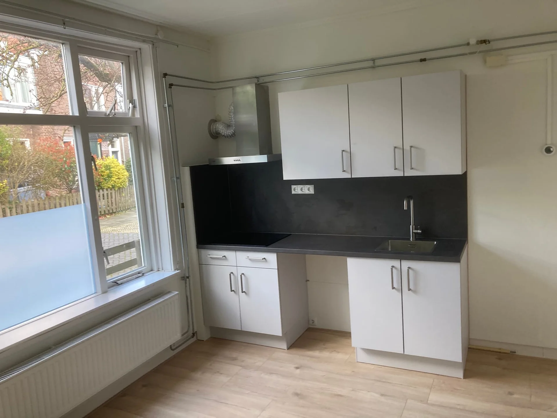 Foto van de Kamer gelegen aan de Koeplein in Leeuwarden