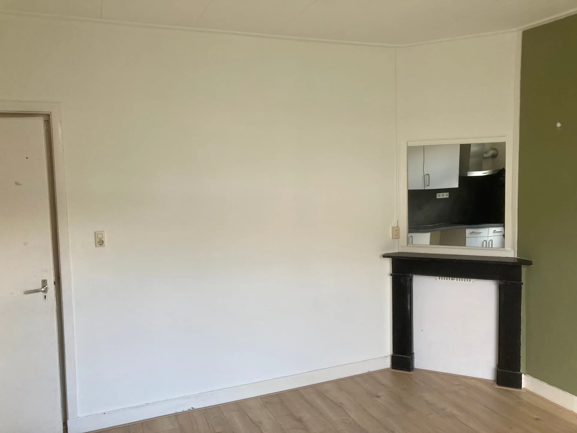Foto van de Kamer gelegen aan de Koeplein in Leeuwarden