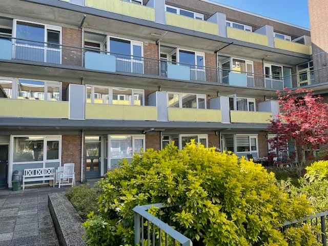 Foto van de Kamer gelegen aan de Marienburgsestraat in Nijmegen
