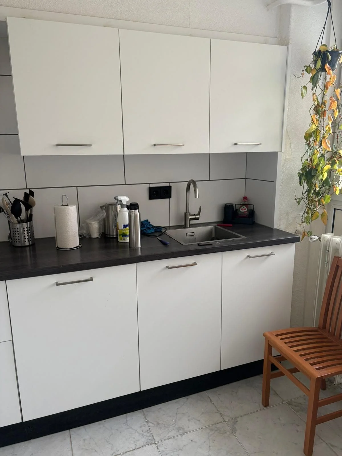 Foto van de Kamer gelegen aan de Marienburgsestraat in Nijmegen