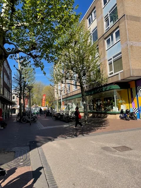 Foto van de Kamer gelegen aan de Marienburgsestraat in Nijmegen