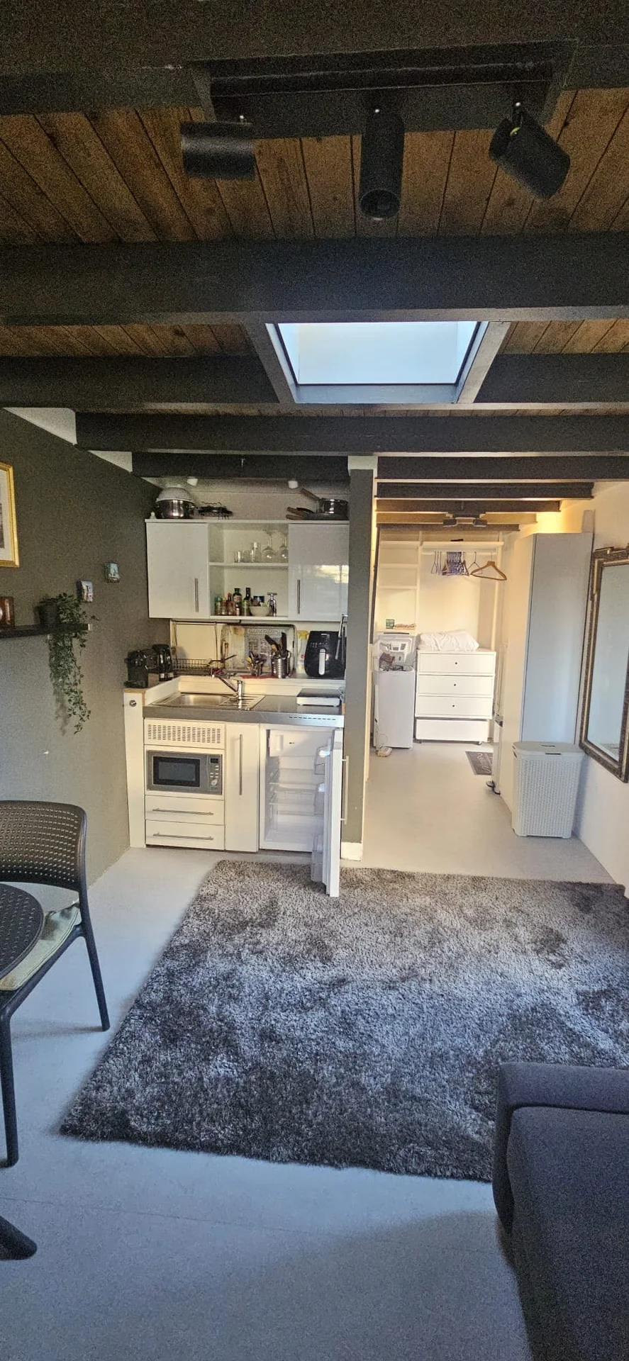 Foto van de Studio gelegen aan de Tulpenburg in Amstelveen