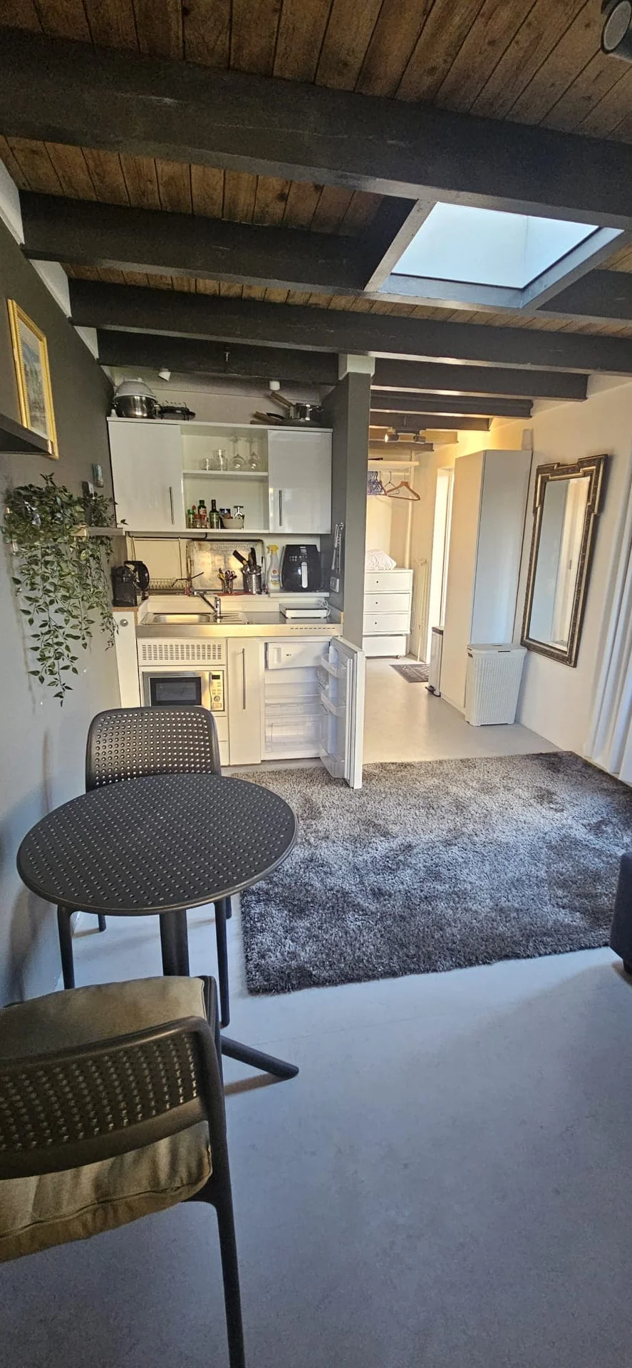 Foto van de Studio gelegen aan de Tulpenburg in Amstelveen