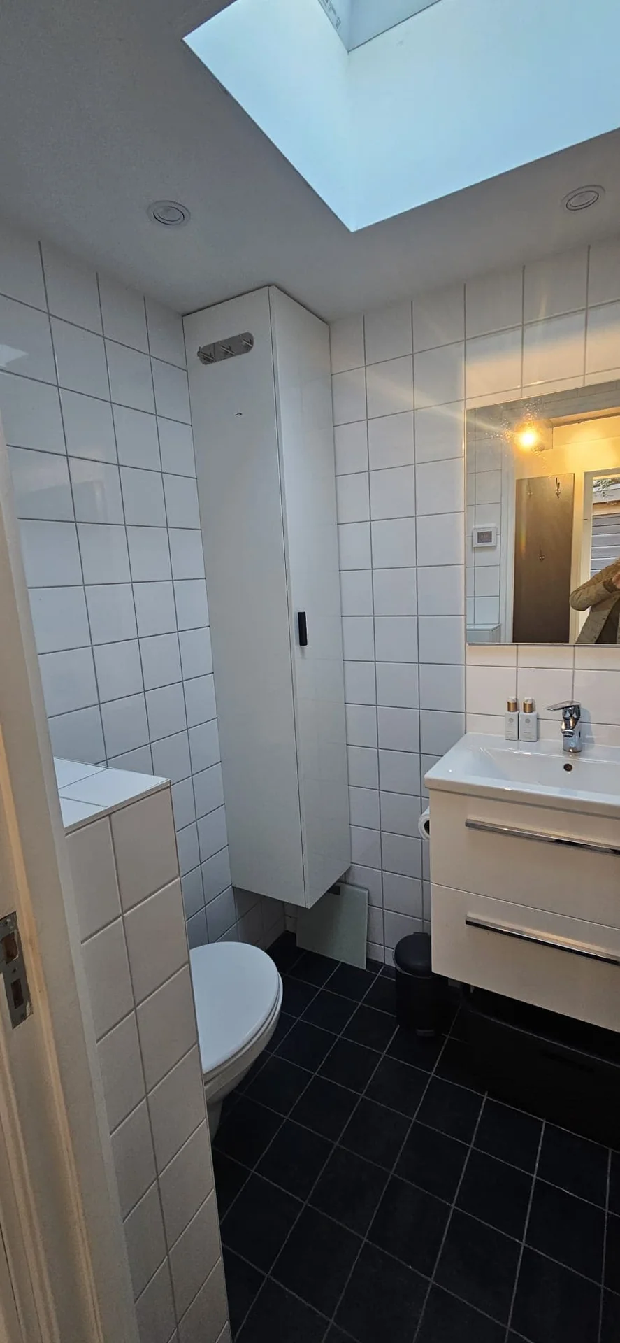 Foto van de Studio gelegen aan de Tulpenburg in Amstelveen